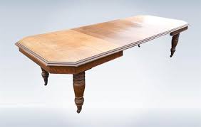 It is a economical solution capable of adapting to a variety of settings. 10ft 3 Metre Antique Arts Crafts Oak Dining Table