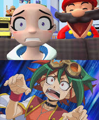 Yuya reacts Tari's bald by Yusaku-Ikeda