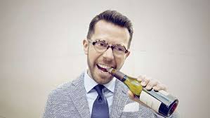 The second-cheapest wine dilemma: "Choose a wine you can't pronounce!"