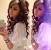 Half Up Curly Hairstyles For Long Hair