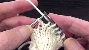 Maybe you would like to learn more about one of these? How To Knit Yarn Over Yo Short Rows Youtube