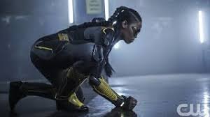 Ep salim akil previously told ew that jefferson won't be pleased when he finds out about his daughters' powers. Thunder All Powers Fights Scenes Black Lightning Youtube