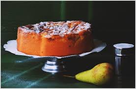 Es handelt sich dabei um eine kunterbunte sammlung von backrezepten, ohne bzw. Birnen Mandelkuchen Ohne Mehl Gf Low Carb