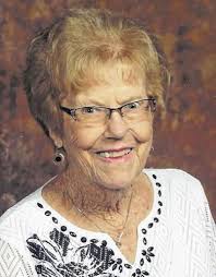 Eileen Ahlers Obituary (1932