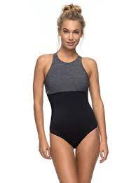 Roxy One Piece Swimsuit For Teens Swimsuits For Teens High Neck Swimsuits