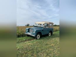 Image result for Tuscan Blue 1981 Land Rover