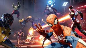 الكشف عن غلاف لعبة Marvel Avengers بنسخة Ps4 و هناك جديد لجمهور أجهزة سوني