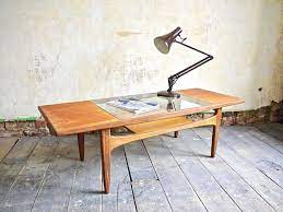 Vintage g plan astro coffee table on ebay coffee table vintage retro coffee tables coffee table. Vintage G Plan Fresco Teak Long John Coffee Table Gplan Glass Coffee Table Retro Coffee Table Mid Century Danish Design Furniture Retro Coffee Tables Danish Furniture Design Mid Century Teak Furniture