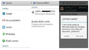 Como eliminar mi cuenta de invitado en freefire actualizado. Desvincular Cuenta De Gmail En Android Paso A Paso 2021