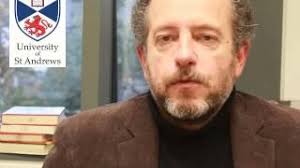 Dr Peter Lehr talks Terrorism Studies. World leading course from University  of St Andrews