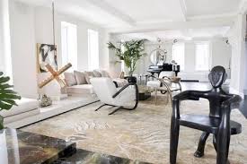 Ivanka Trump S Park Avenue Apartment Paperblog Long Living Room Living Room Scandinavian Interior Design
