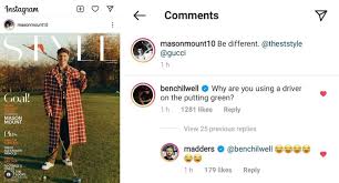 €60.00m* jan 10, 1999 in.facts and data. Ben Chilwell Hilariously Trolls Mason Mount On Instagram