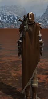This world would also become a place of great importance to the jedi, as the site. Swtor Ossus Explorer Armor