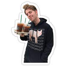 Shane Dawson Coffee Stickers By Yensid1942 Redbubble Coffee Stickers Shane Dawson Meme Stickers