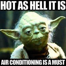 35 Hot Weather Memes That Totally Get The Summer Struggle