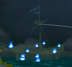 Ghost Ship The Wind Waker Zelda Dungeon Wiki