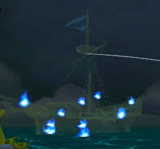 ghost ship the wind waker zelda dungeon wiki