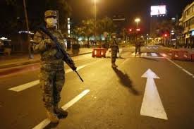 Francisco sagasti, presidente de la república, anunció anoche cuarentena para 10 regiones del perú, entre ellas a lima metropolitana, esta medida regirá desde el 31 de enero hasta el 15 de febrero. Lima 2019 Proyecto Especial Legado Entrego Ayuda Para La Seguridad Vial Durante Cuarentena