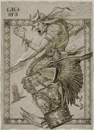 баба яга баба яга баба яга баба яга баба яга Neveroyatno Kruto Skazki Baba Yaga Fentezi