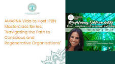 AMARNA Vida to Host IPBN Masterclass Series: "Navigating the Path ...