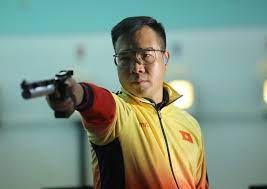 Hoàng xuân vinh vừa thắng huy chương bạc giải 50m súng ngắn hơi tại olympics rio 2016, với mức 191,3 điểm. Hoang Xuan Vinh Tháº¥t Báº¡i á»Ÿ Ná»™i Dung Vo Ä'á»‹ch Olympic Táº¡i Asiad 18 Tin Tá»©c Má»›i Nháº¥t 24h Ä'á»c Bao Lao Ä'á»™ng Online Laodong Vn