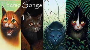 Firestar, bluestar, tigerstar, scourge, jayfeather. Warrior Cats Theme Songs Firestar Tigerstar Bluestar Spottedleaf Youtube