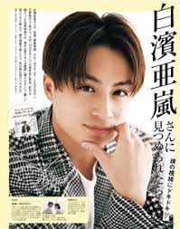 Steady 12.2020 ~ Shirahama Alan Q&A