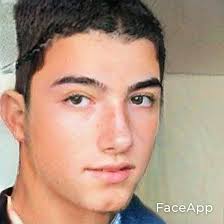 Charli d'amelio in an instagram post as seen in december 2019 (charli d'amelio / instagram). Charlie Damelio As A Man Faceapp