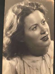 Sarah Yaari portrait I, Israel