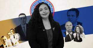Kryeministri i kosovës, albin kurti, nëpërmjet një postimi në llogarinë e tij në 'twitter', ka thënë se qeveria e tij tashmë ka themeluar të gjitha institucionet, teksa ka paralajmëruar për një epokë të re në kosovë. Crgay7txw4 Oom