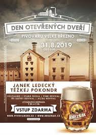 Pivnislavnosticz Den Otevrenych Dveri Pivovaru Velke Brezno 2019