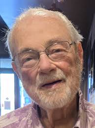 Edwin Simons Beckenbach passed away