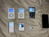 I may have a problem : r/ipod