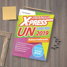 Jual beli online aman dan nyaman hanya di tokopedia. Erlangga X Press Un Sma Ma 2019 Bahasa Penerbit Erlangga Facebook