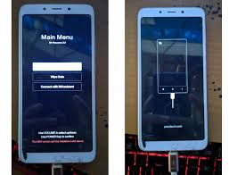 Xiaomi flash is the best and most recommended tool for flash stock firmware on xiaomi smartphones and tablets. Tips On How To Flash Redmi 6a Cactus Non Ubl And Non Auth Blogger Knowledge