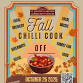 Fall Chilli Cook Off event image