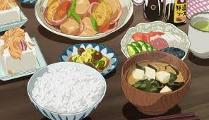 Food In Anime Kawaii Food Food Illustrations Food
