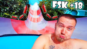 Wir RUTSCHEN eine WASSER RUTSCHE ab 18 und NOCH VIEL MEHR! (Bester  Wasserpark in Thailand)