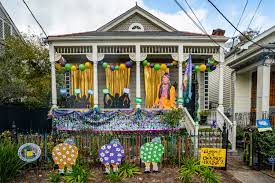 Mardi gras day is on february 16, 2021 have you made your plans yet? Mardi Gras 2021 New Orleans S House Floats Are Keeping The Celebration Alive Conde Nast Traveler