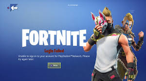 Epic games, inc., also known as epic and formerly epic megagames, is an american video game development company based in cary, north carolina. Fortnite Players Are Experiencing Login Issues On Playstation 4 Dot Esports