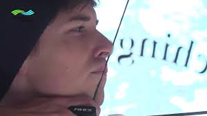 Jonathan Vetter hat Paris fest im Visier