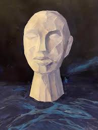 Painting a beloved pet's portrait is a heartfelt endeavor