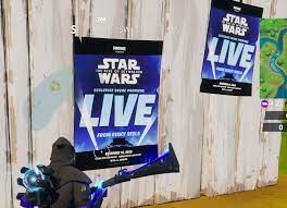 Fortnite S Risky Reels Theater Will Show Rise Of Skywalker Scene Slashgear