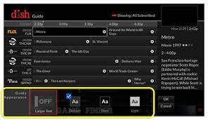 Find the dish channel numbers you need with our interactive channel lineup or downloadable channel guides. Set Guide Preferences On A Hopper Mydish