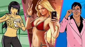 Best GTA Games - Every Grand Theft Auto Game Ranked | Time Extension