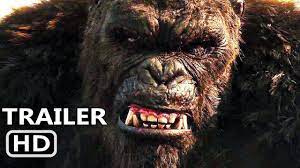 Kong is one of the most highly anticipated films set to debut in march. Godzilla Vs Kong Official Trailer 2021 Monster Movie Hd Youtube