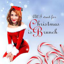 Very Merry Christmas December 3rd 2022 All I Want For Christmas Is Brunch -Al Fresco, The Aeronaut, Wimbledon, December  3 2022 | Allevents.in