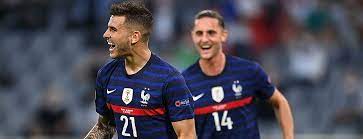 Frankreich und ungarn trennen sich 1:1. Eivrmdckfjvukm