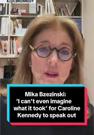 Ahead of Robert F. Kennedy Jr.’s first Senate confirmation hearing to be  the next secretary of health and human services, Caroline Kennedy is urging  the Senate to reject her cousin's nomination, ...