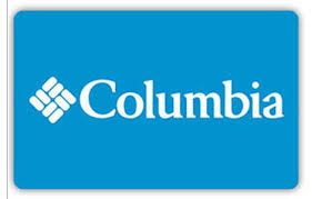 This gift card is redeemable for merchandise at all columbia sportswear retail and outlet stores in the united states or online at columbia.com. Columbia Sportswear Logos